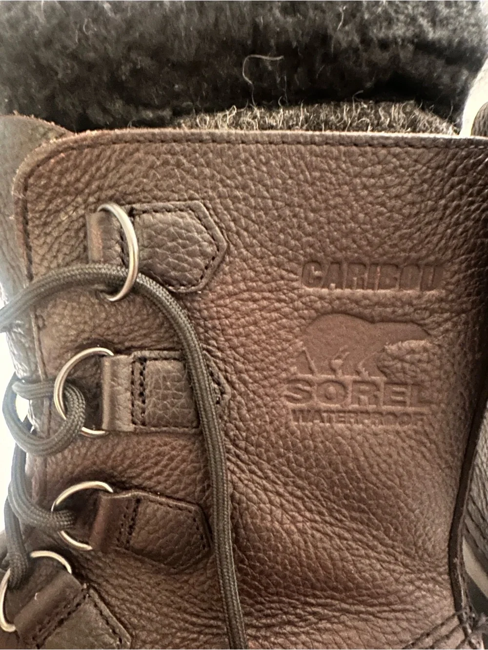 Sorel Caribou Men's Winter Boot, Size 7